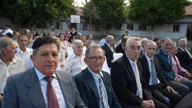 La Policía de San Juan homenajeó a los oficiales y suboficiales cumplieron 25 y 50 años de servicio