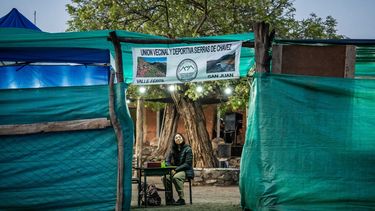Las mejores postales de la fiesta que llena de orgullo el corazón de los chavistas en Valle Fértil