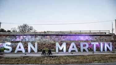 San Martín, el hermano menor de tres que se volvió sinónimo de prosperidad