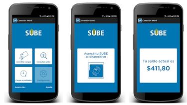 ¡Atención sanjuaninos!: Ahora podrás cargar la sube desde el celular