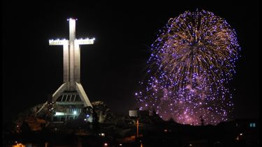 ¿Año nuevo en Chile? No te pierdas la megafiesta