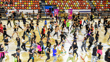 Así será Somos Energía, el espectáculo de la Fiesta Nacional del Sol 2024