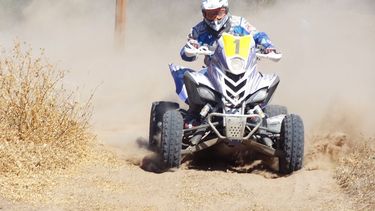 Federico Echegaray se coronó en el Desafío al Encón