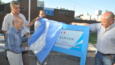 Leonidas Escudero ya tiene plaza propia