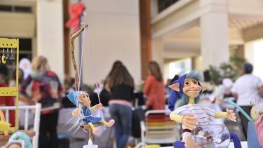 Así se vivió la Feria Navideña en la Plaza Seca del Centro Cívico Así se vivió la Feria Navideña en la Plaza Seca del Centro Cívico