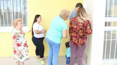 Mas viviendas para vecinos de Chimbas; y suman 495 en los últimos 14 meses