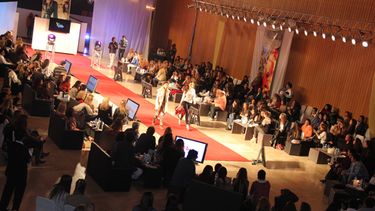 San Juan vistió de Moda