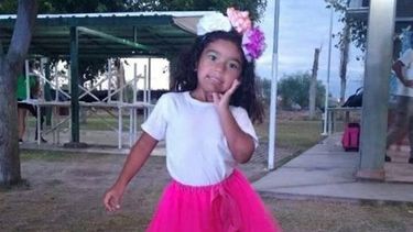 Todos por Josefina: mirá cómo ayudar a una sanjuaninita que lucha contra el cáncer