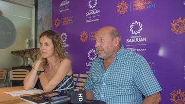 San Juan y Córdoba celebran los 50 años del Festival de Peñas