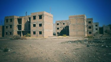 Revive el Gran Libertador, el complejo de departamentos abandonado