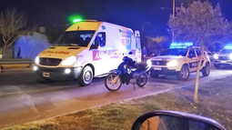 Tragedia en Jáchal: Carlos Páez murió tras chocar contra un árbol Tragedia en Jáchal: Carlos Páez murió tras chocar contra un árbol