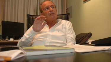 Un reconocido gremialista y ex diputado nacional sanjuanino está en terapia intensiva