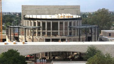 Asoma un ícono, y los mejores del mundo vienen a capacitar