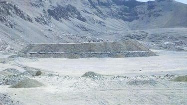 Audiencia de conciliación entre Pachón, Xstrata, y la Provincia