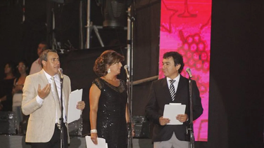 Quiénes son los presentadores que perfilan para conducir los escenarios de la Fiesta del Sol