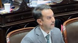 Carlos Jaime en el debate de la Ley de Glaciares: Solo quienes vivimos en San Juan sabemos cómo cuidar el agua Carlos Jaime en el debate de la Ley de Glaciares: Solo quienes vivimos en San Juan sabemos cómo cuidar el agua