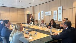 Los entretelones de las entrevistas a Fiscal General: la emoción de Senatore, la continuidad de Lozano y la reafirmación política de Baigorri Los entretelones de las entrevistas a Fiscal General: la emoción de Senatore, la continuidad de Lozano y la reafirmación política de Baigorri