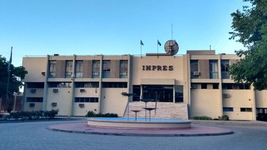 INPRES se quedó sin gas por falta de pago y hubo dardos contra la motosierra del gobierno de Milei