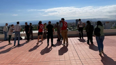 Se desarrollará un nuevo simulacro en el Centro Cívico. Se desarrollará un nuevo simulacro en el Centro Cívico.