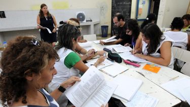 Preinscriben a docentes sanjuaninos para una actualización en Educación Sexual Integral