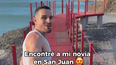 ¡encontre a mi novia!: un influencer estadounidense quedo enamorado de los paisajes y la limpieza de san juan ¡encontre a mi novia!: un influencer estadounidense quedo enamorado de los paisajes y la limpieza de san juan