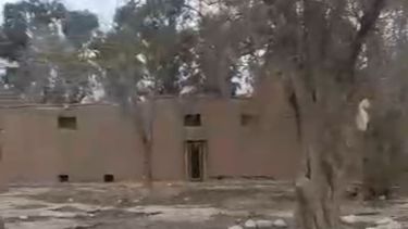 La vivienda en cuestión.&nbsp;