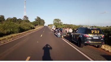 Tragedia en Brasil: un argentino murió y su acompañante está en grave estado tras un choque