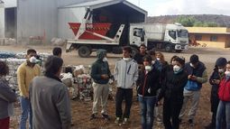 Nuevo ciclo de visitas al Parque de Tecnologías Ambientales