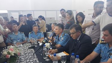 Desde julio, más de un operativo diario contra el narcotráfico y 100 personas vinculadas