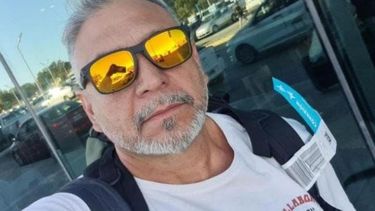 Luna tiene más de 30 años de experiencia como piloto.&nbsp;