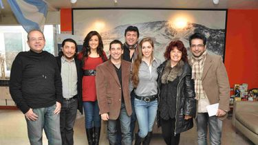 Locos por la Fiesta