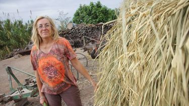 La última tejedora de sombreros