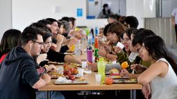 El comedor de la UNSJ cumple un año de servicio gratuito