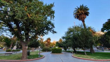 Sale el sol, pero no calienta: mirá cómo estará el tiempo este viernes en San Juan