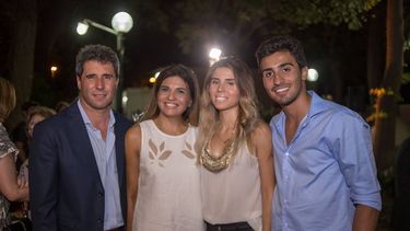 Uñac cumple 48 años durante su visita oficial a Coquimbo