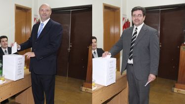 El Foro de Abogados elige vicepresidente y vocales