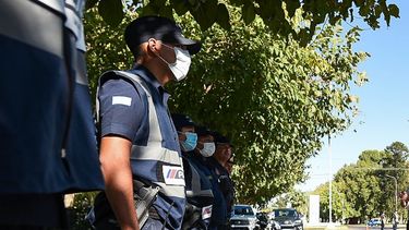 Los operativos policiales se intensificarán durante Semana Santa