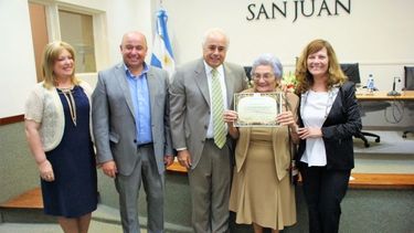 Reconocimientos a estudiantes del Programa de Alfabetización de Adultos