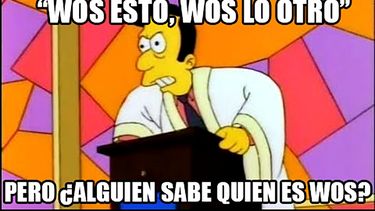 Todos hablan de WOS pero, ¿Qué se sabe del artista revelación de la FNS?