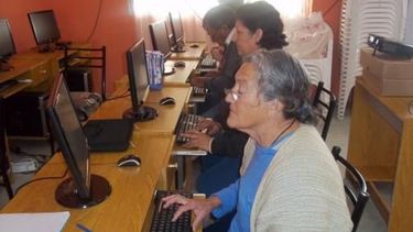 El Programa Acceso a las TIC´s inicia su ciclo 2016