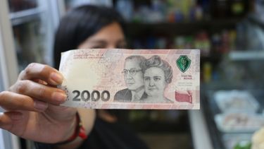 Algunos comerciantes sanjuaninos aseguran que no recibirán billetes de $2.000: los motivos