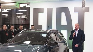 Itala Concesionario oficial Fiat en San Juan presenta su modelo PULSE