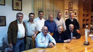 Nuevas autoridades en el Centro Valenciano