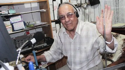 José Carlos Rufino, el querido “Negro Rufino”, falleció a los 89 años. José Carlos Rufino, el querido “Negro Rufino”, falleció a los 89 años.