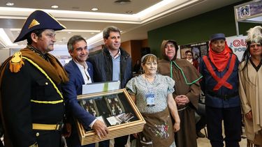 Cierre del Encuentro Sanmartiniano de Cuyo