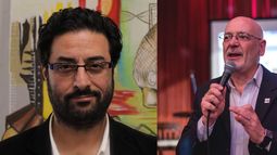 Las historias sorprendentes de los otros sanjuaninos que dejaron los hábitos