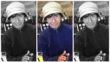 El caso de Santiago: el sanjuanino de 18 años que empezó la primaria y vive en la calle