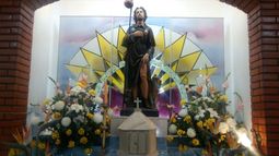 La Capilla San Roque declarada como Bien Patrimonial de la provincia