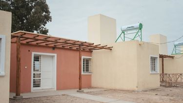 San Juan sigue levantando hogares: mirá dónde están construyendo 662 viviendas