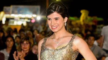 San Martín ya tiene embajadora: conocé a su bella representante